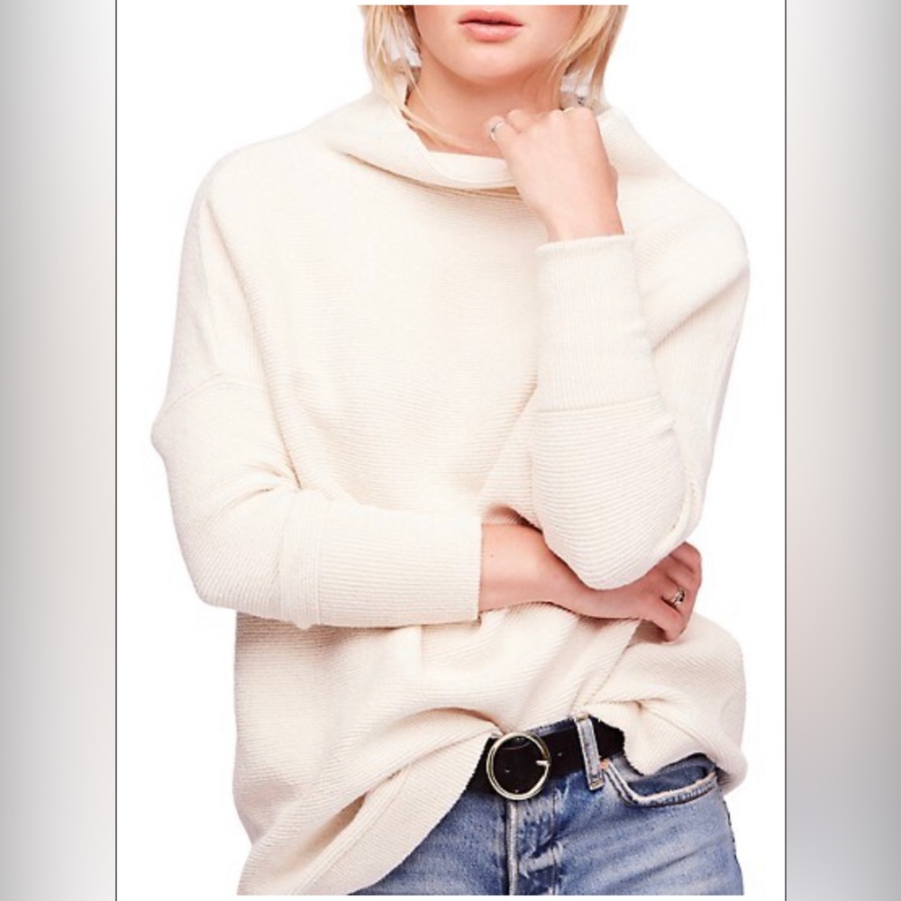 [SOLD] BNWT Free People Ottoman tunic, XS